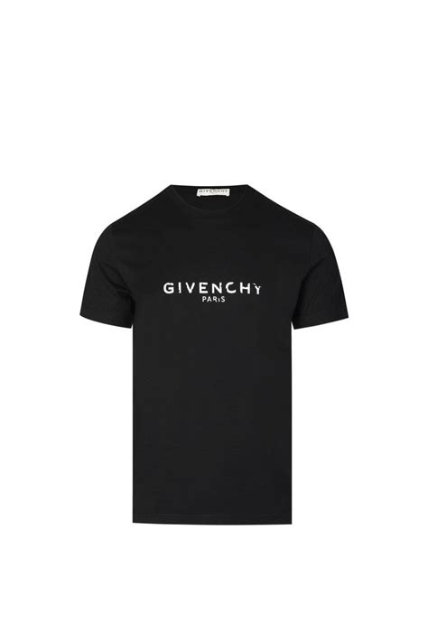 givenchy star polo shirt|givenchy distressed t shirt.